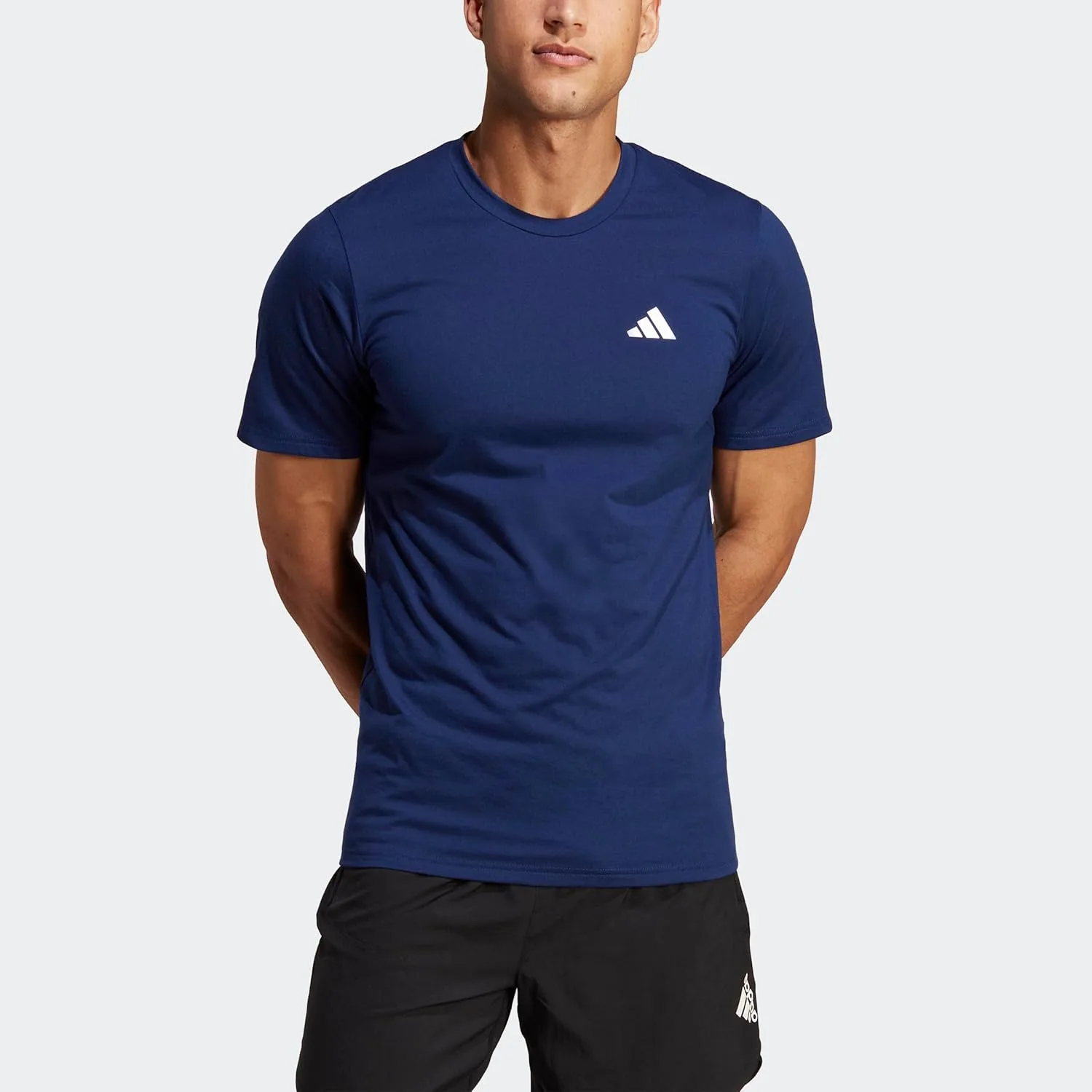 Футболка для тренировок adidas Essentials Feelready — фото 4