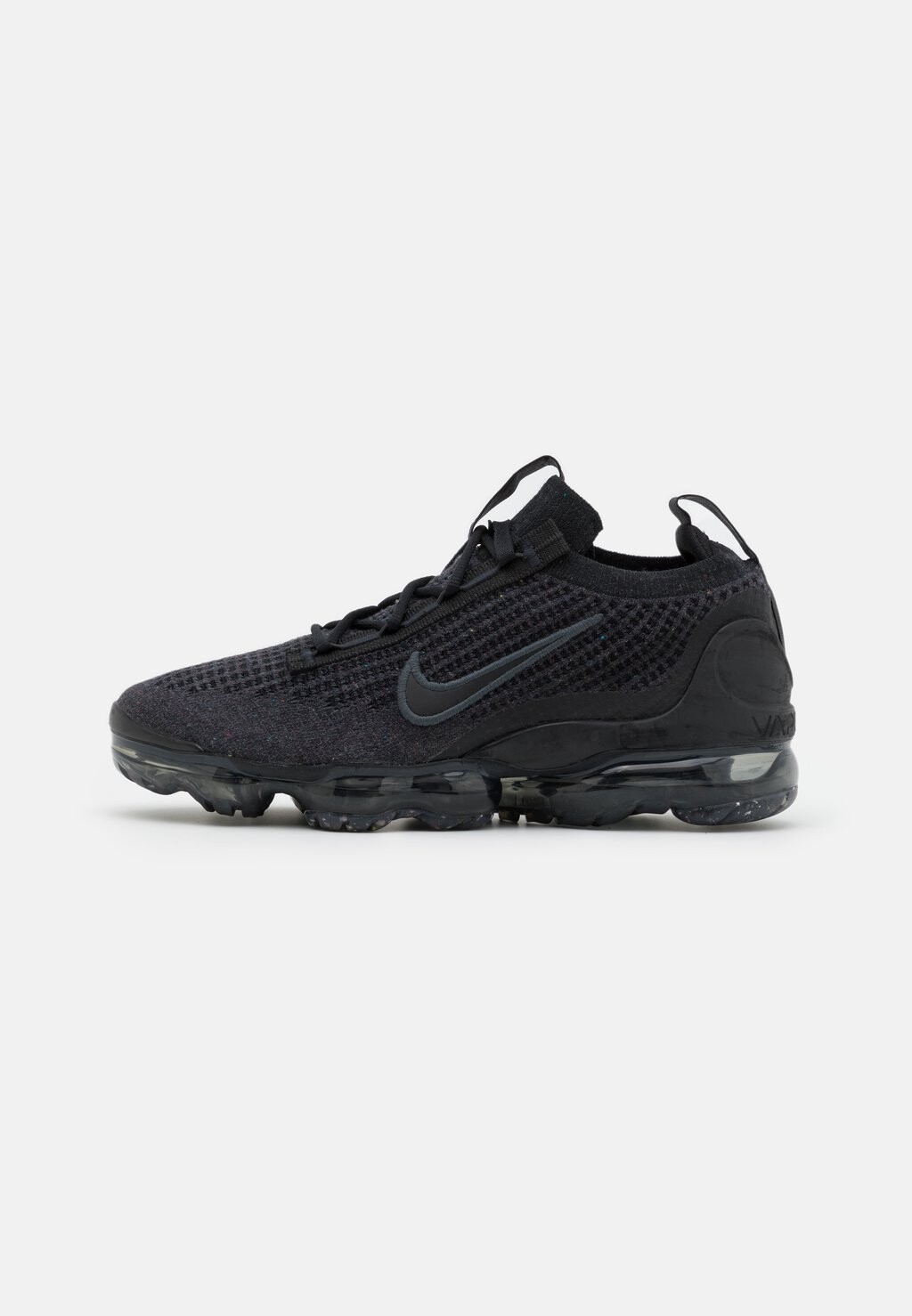 

Низкие кеды Air Vapormax 2021 Fk (Gs) Nike, цвет black/anthracite