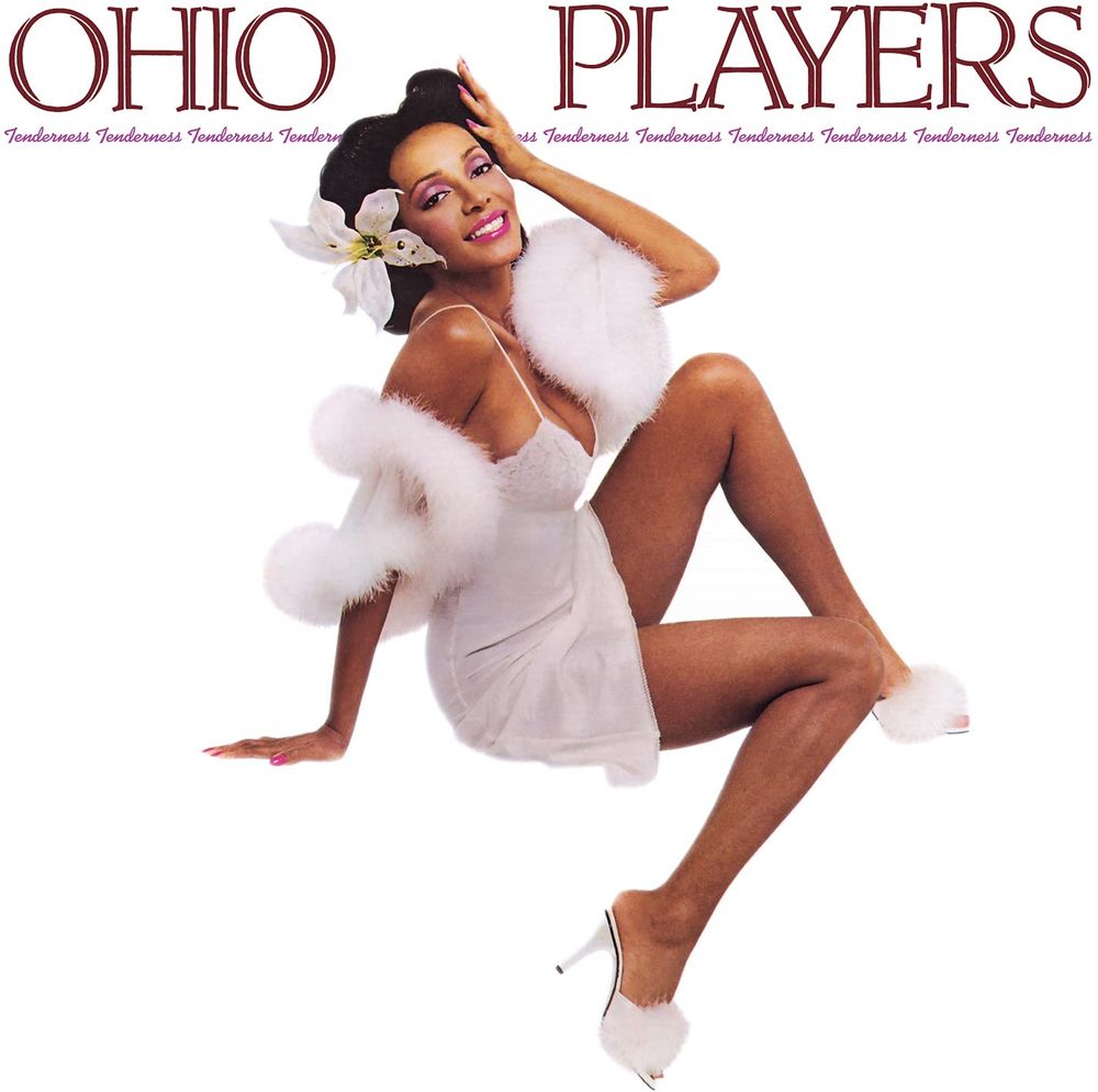 

Диск CD Tenderness [Expanded Edition] - Ohio Players