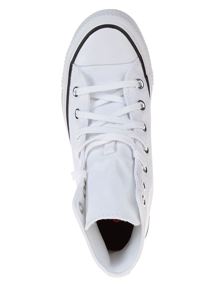 Высокие кроссовки CHUCK TAYLOR ALL STAR CITY TREK Converse, белый — фото 4