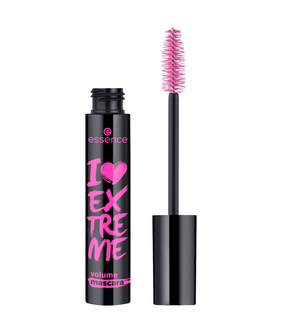

Тушь для ресниц essence I Love Extreme Volume, Black, 12 ml