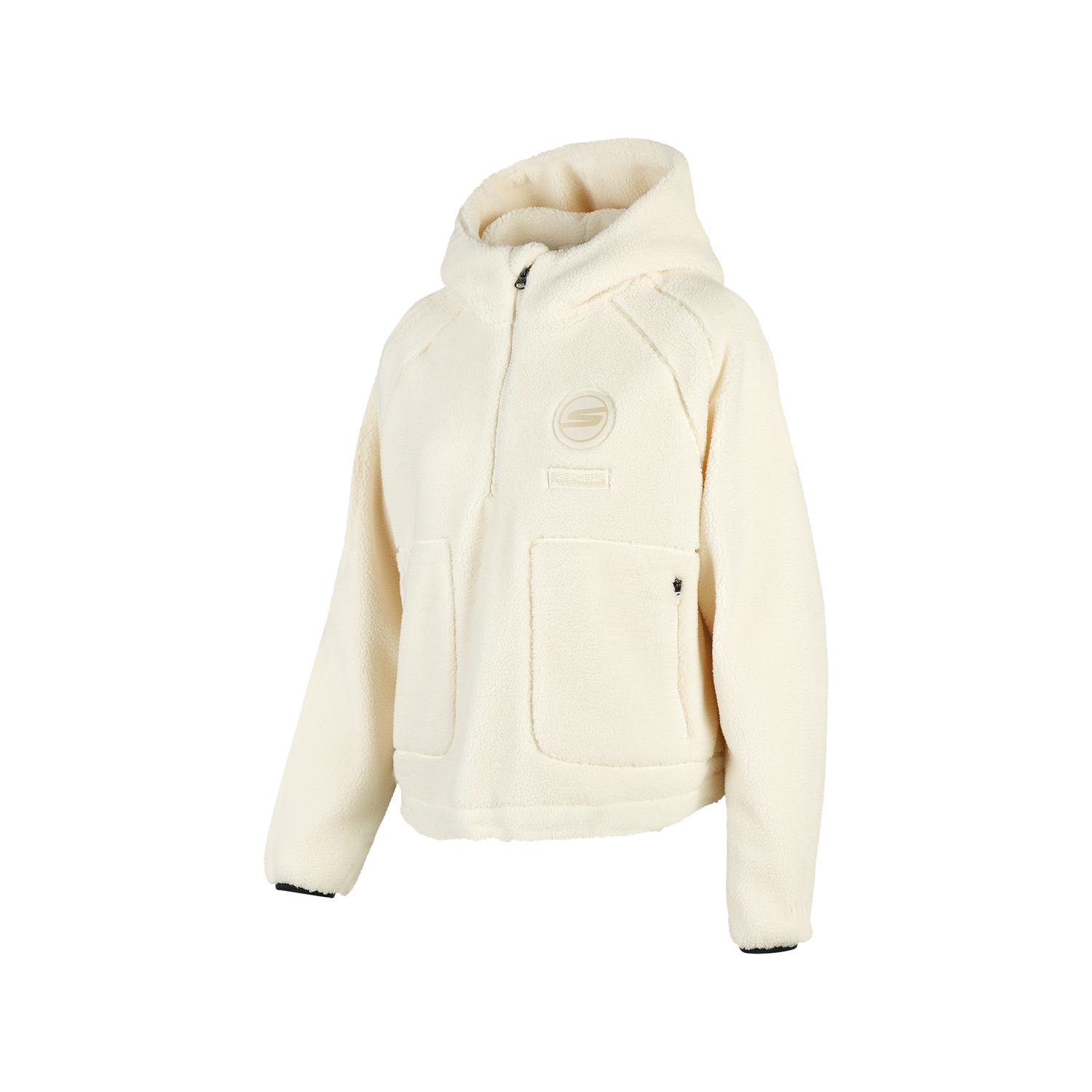 

Skechers Вельветовое пальто Women's Pearl White