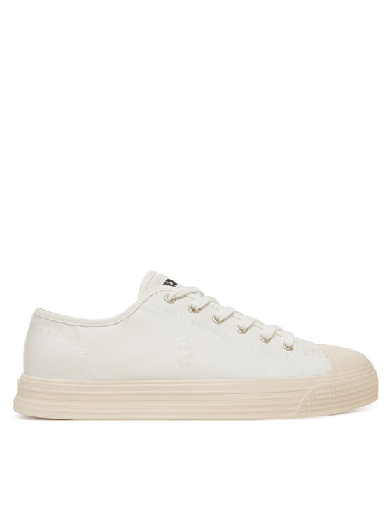 

Тканевые кроссовки Ayers Low Pp 809971290001 Polo Ralph Lauren, белый