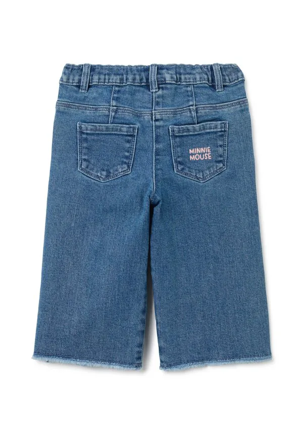 Расклешенные джинсы свободного кроя Ovs, Denim Blue — фото 2