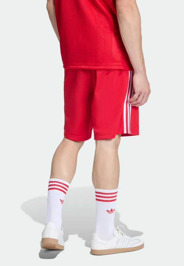 Шорты для спринта Adidas Originals, Better Scarlet — фото 2