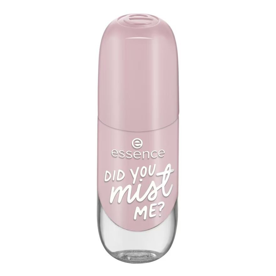 

Essence Гель-краска для ногтей 8 мл. 10. Ты меня затуманил, Did You Mist Me