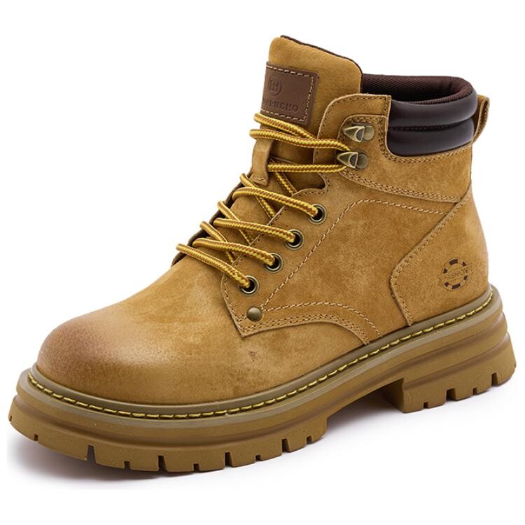 

Ботинки Martin Boot женские Acemicky, цвет Earth Yellow