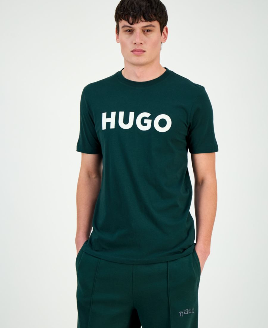 

Мужская футболка BOSS by Hugo Boss Dulivio с графическим логотипом Hugo Boss, Open Green, Зеленый, Мужская футболка BOSS by Hugo Boss Dulivio с графическим логотипом Hugo Boss, Open Green
