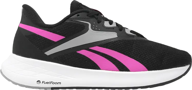 

Кроссовки Wmns Energen Run 3 'Black Laser Pink', черный