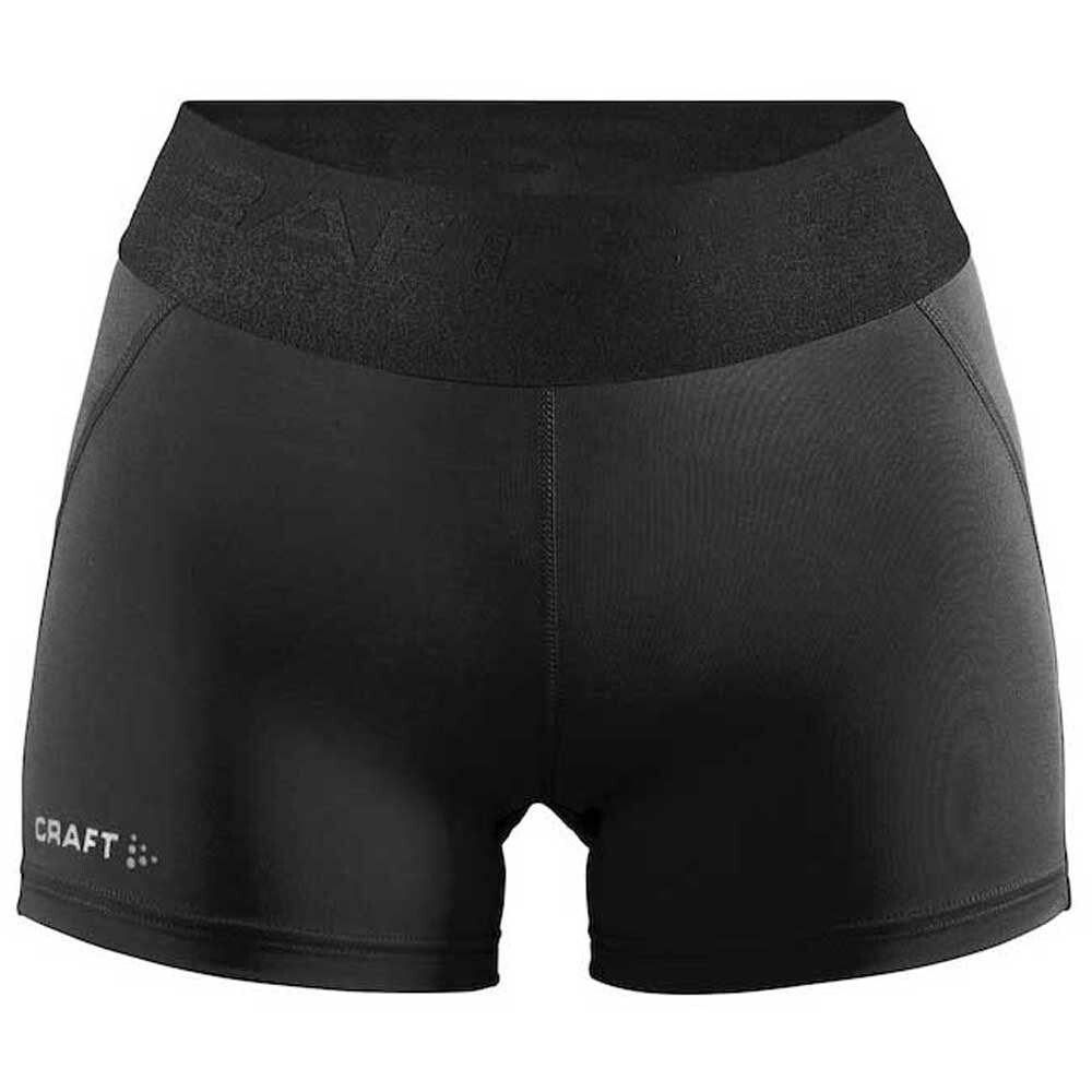

Тайтсы Craft Core Essence Short, черный