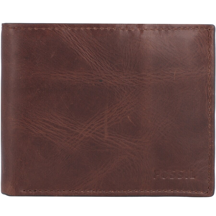 

Кошелек Fossil DERRICK, коричневый