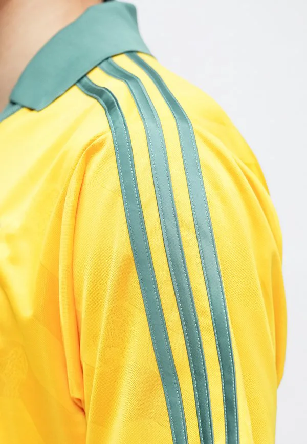 Оригинальная футболка боба марли Adidas Originals, Gold-Coloured — фото 3