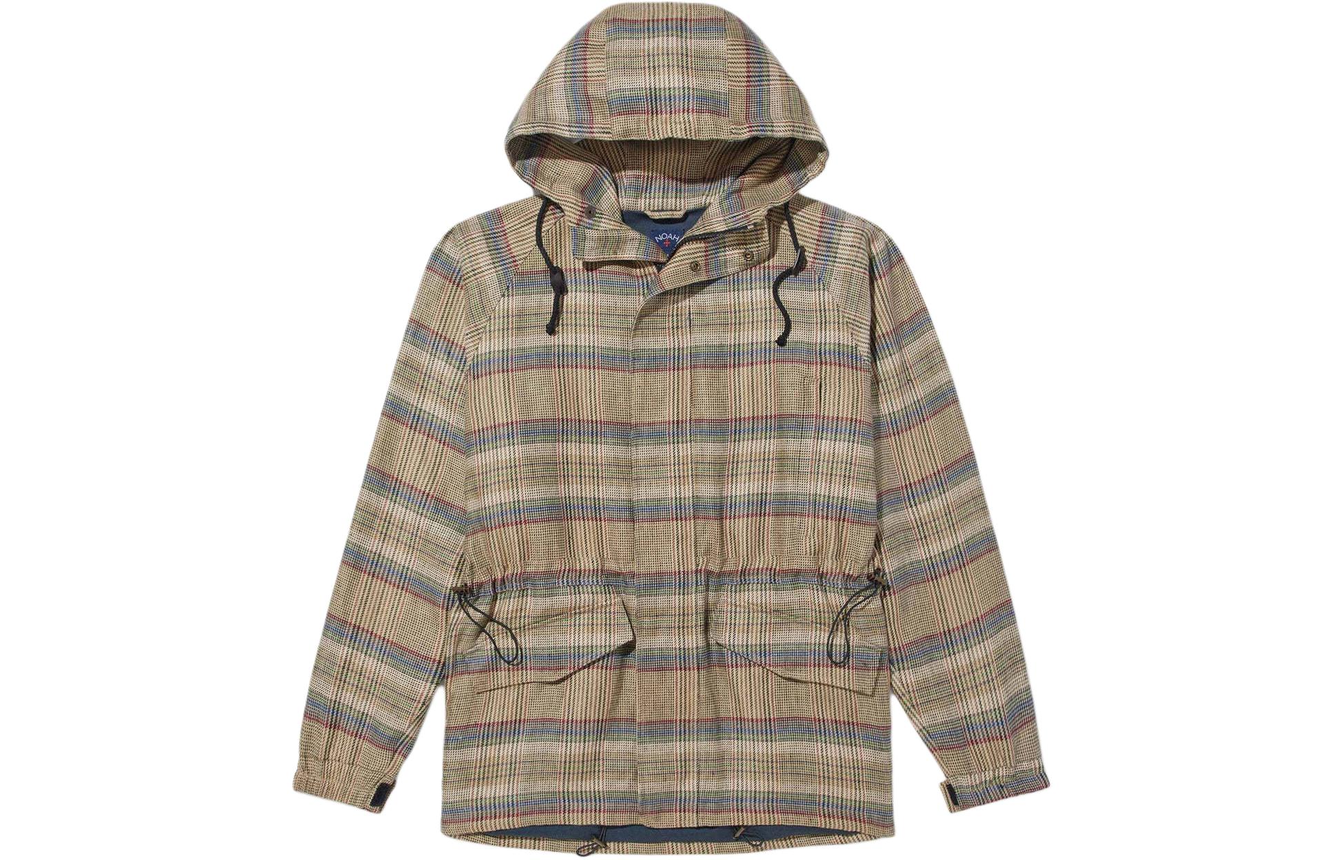 

SS24 Куртки и Пальто Unisex Field Green NOAH, зеленый