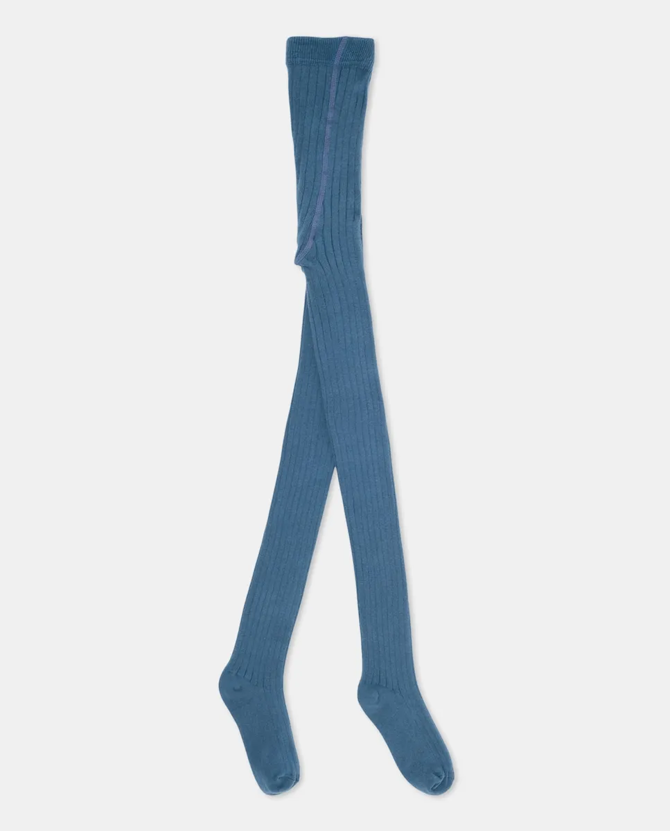 

Ребристый гимнастический костюм однотонного цвета для девочки Coconut El Corte Inglés