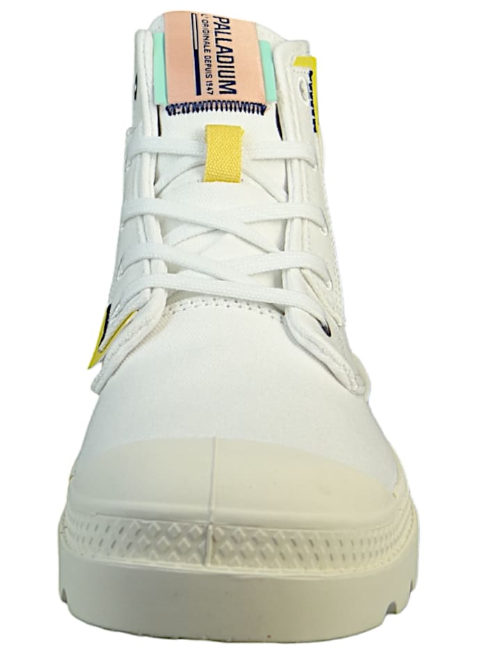 Кроссовки на шнуровке Palladium, цвет sneaker weiß — фото 4