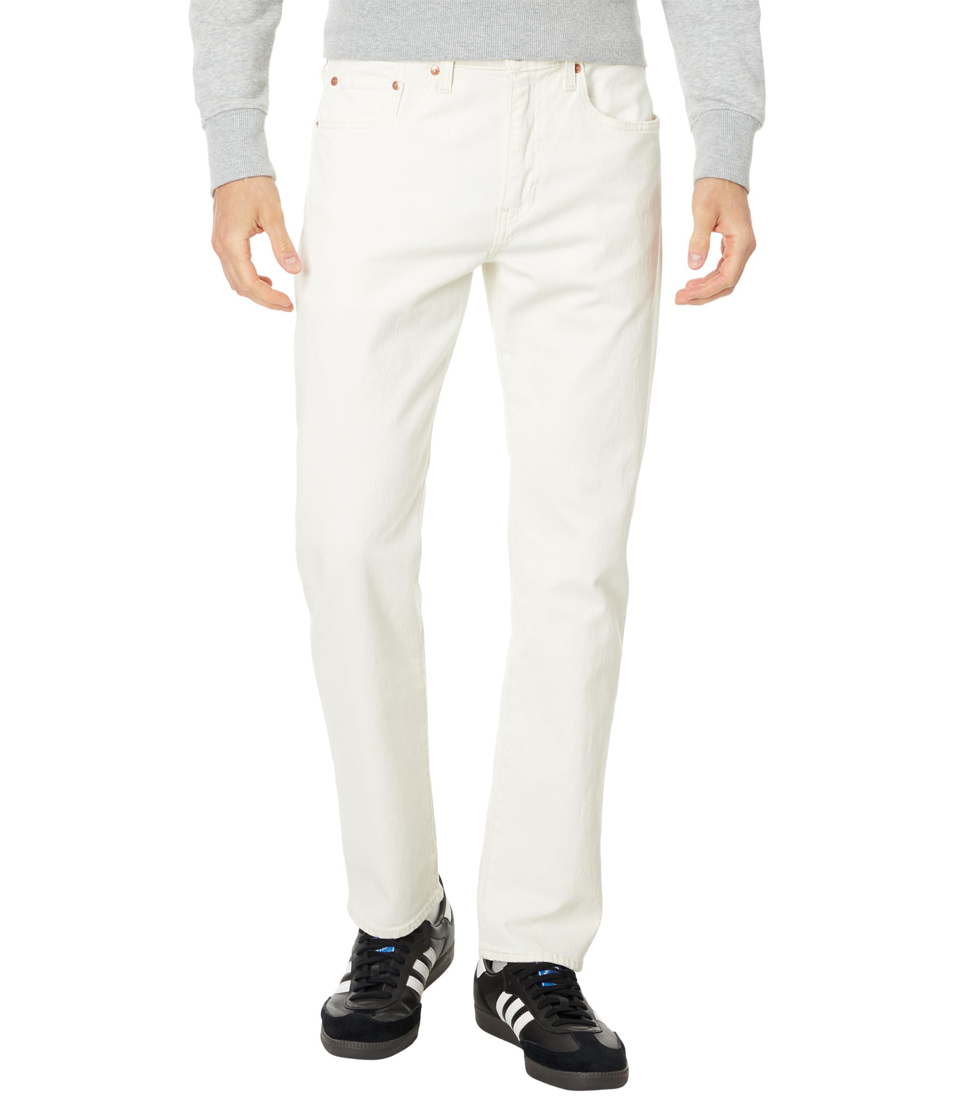 

Джинсы Levi's Premium 502 Taper Jeans, цвет Why So Frosty GD