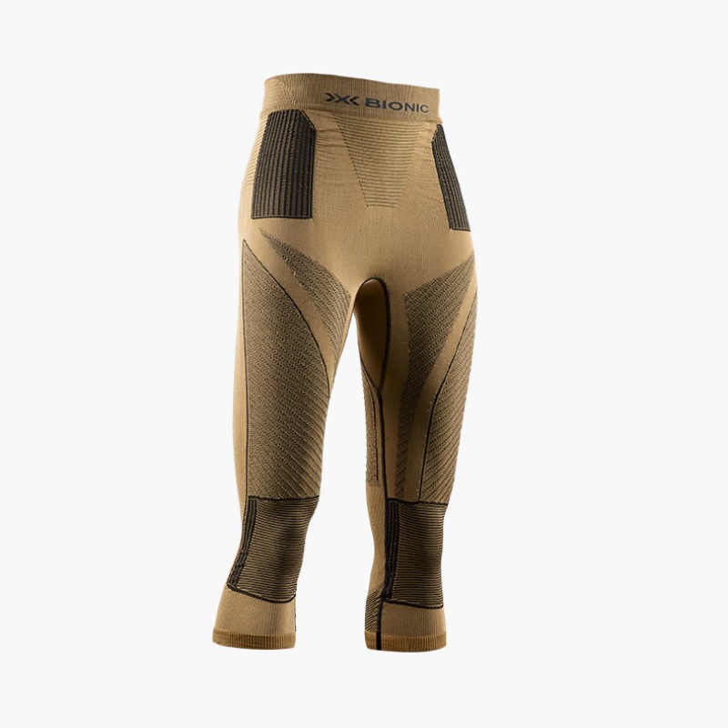 

Спортивные штаны женские XBIONIC, золотой/черный