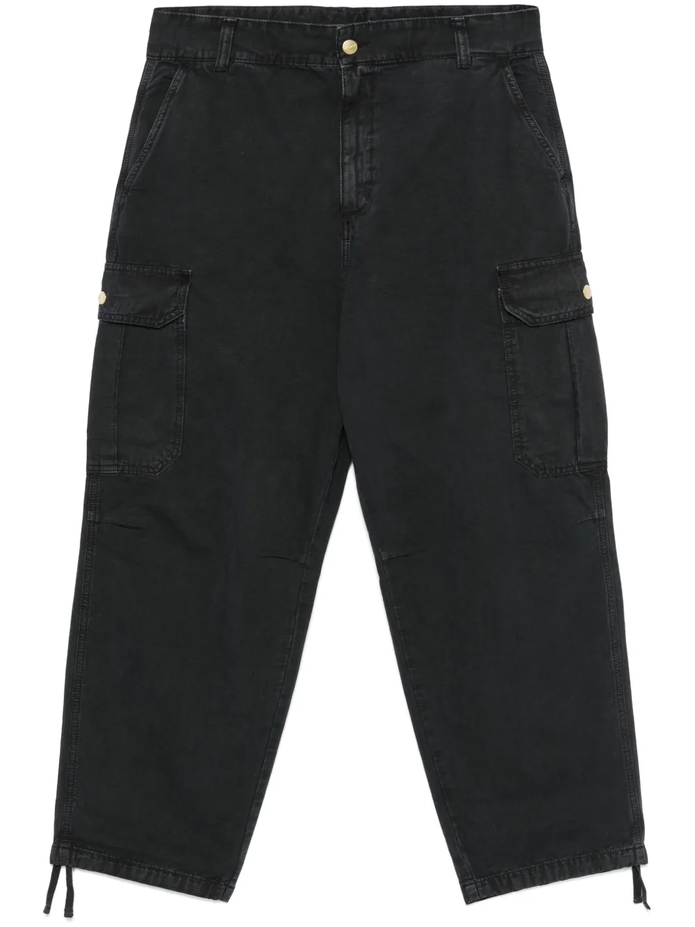 

Брюки карго Stanton CARHARTT WIP, черный