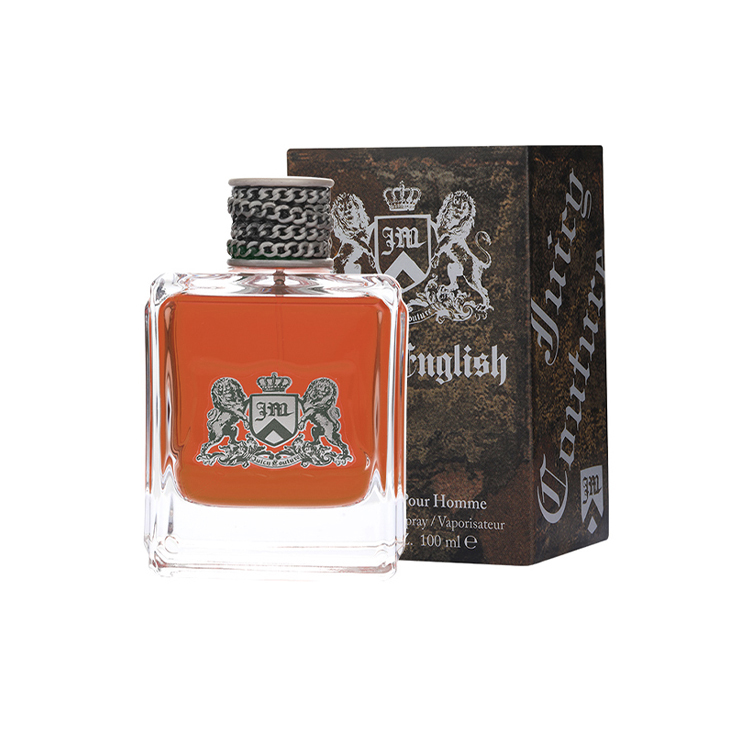 Juzi Profanity мужской парфюм деревянный туалетная вода 100 мл Juicy Couture — фото 3