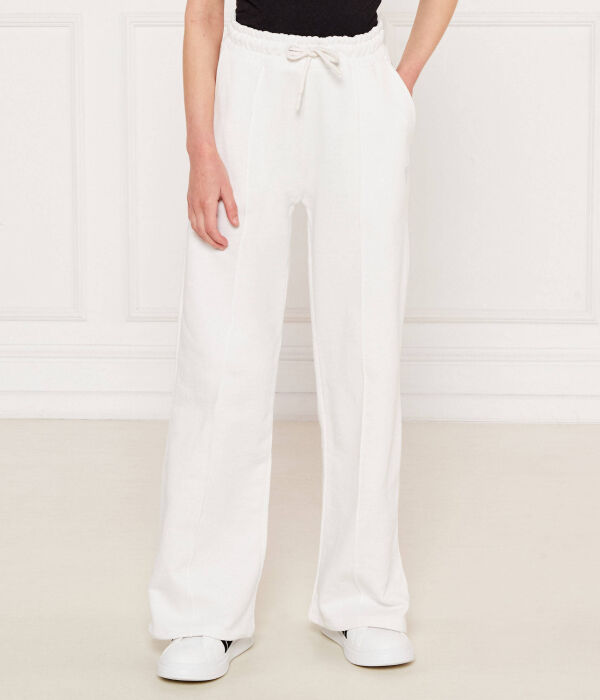 

Брюки Relaxed fit Guess Active, белый