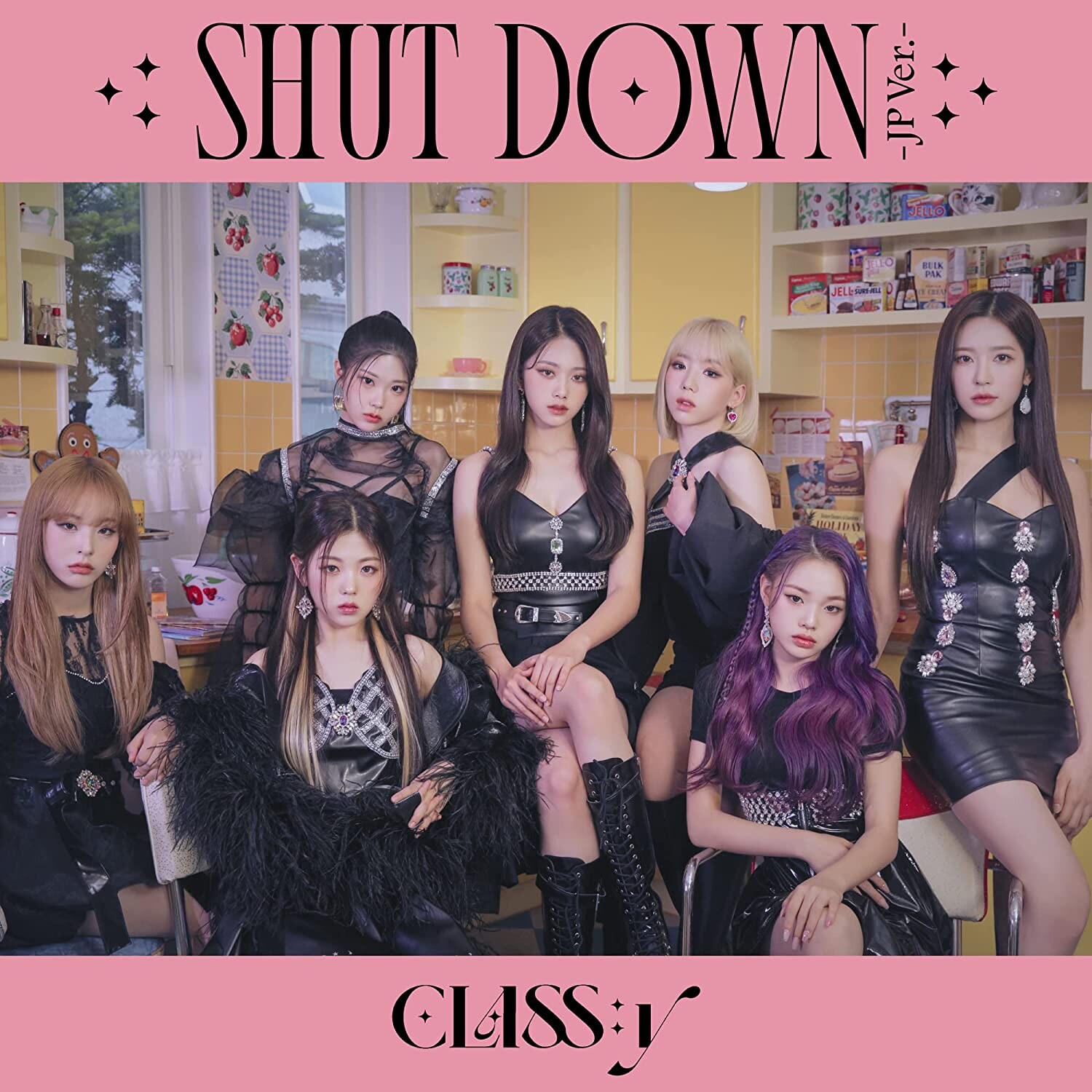 

CD диск Class:Y: Shut Down - Japanese Version - Regular Edition