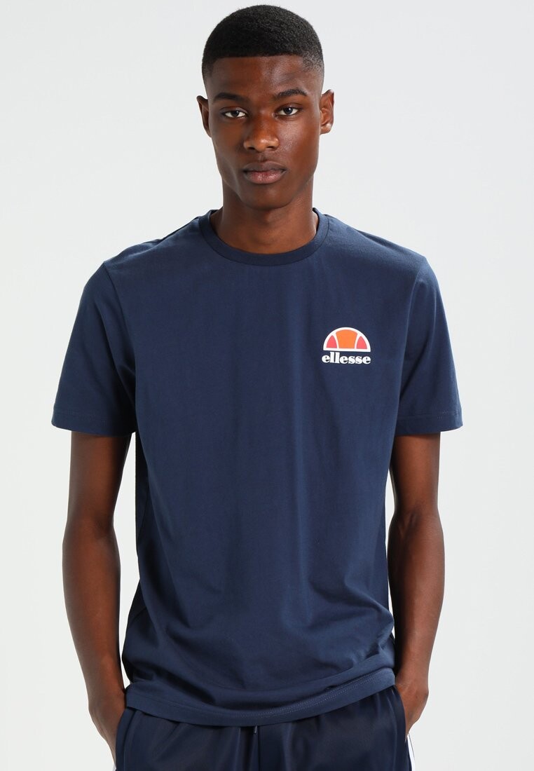 

Футболка с принтом CANALETTO Ellesse, цвет dress blues