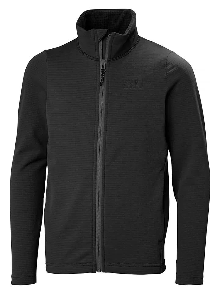 Флисовая куртка "Versalite" черного цвета Helly Hansen