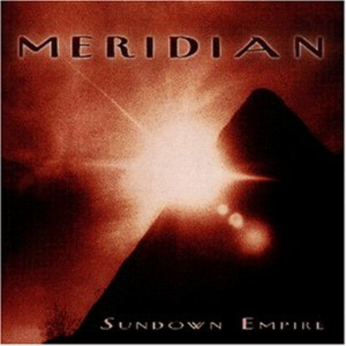 

CD диск Meridian: Sundown Empire