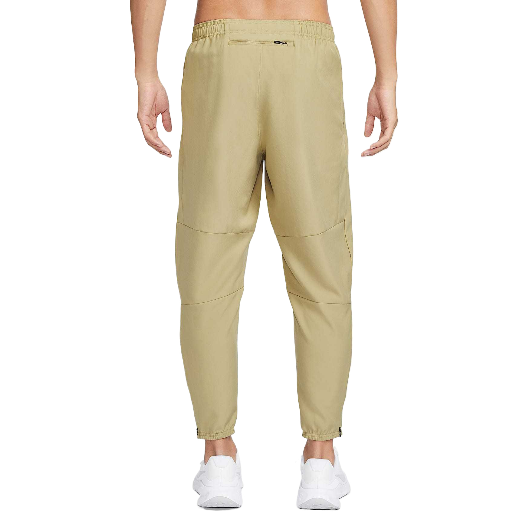 Nike Спортивные брюки Challenger Dri Fit мужские Apricot Tea Brown — фото 3