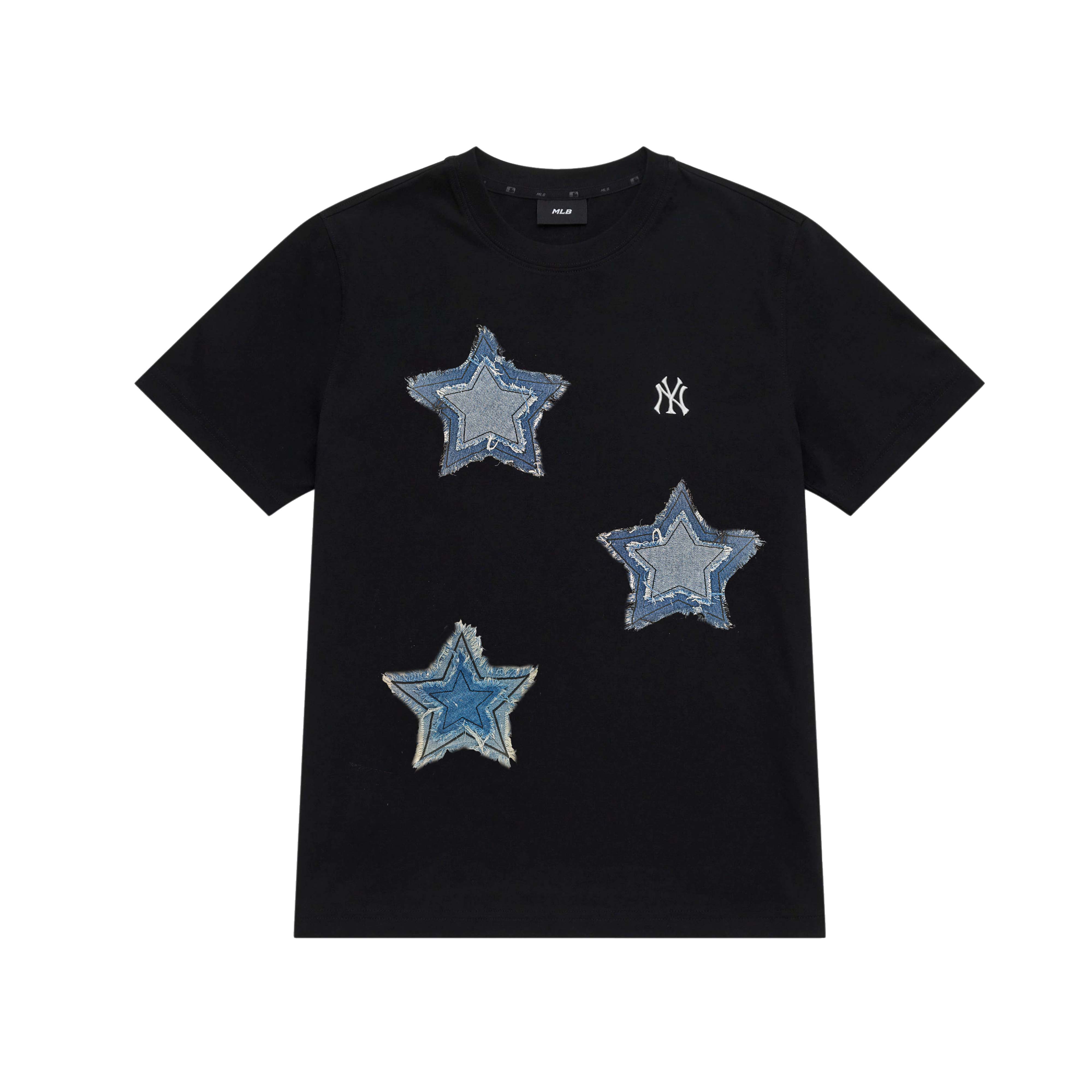 

MLB Футболка New York Yankees унисекс черная