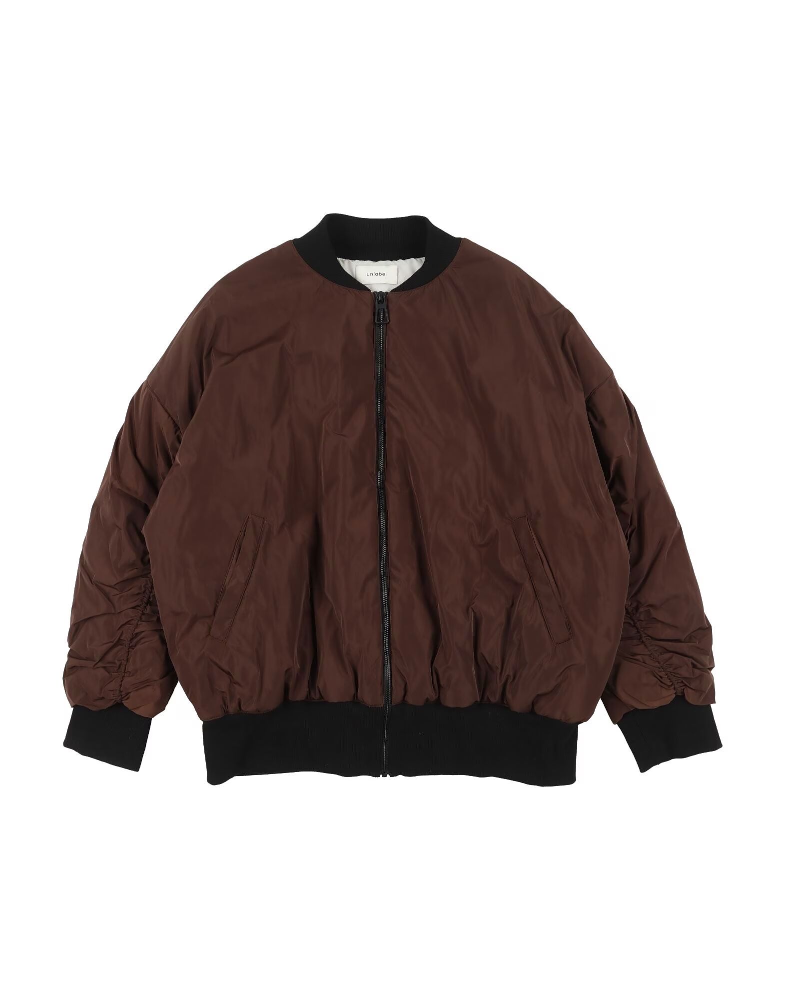 

Куртка для девочек Unlabel, шоколадный