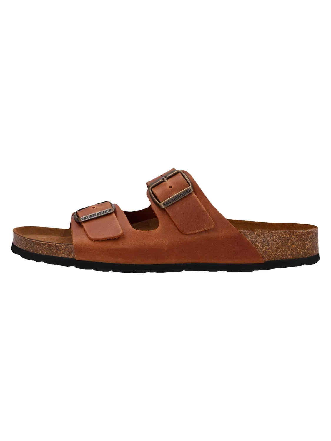 Мюли 'Basic' Salamander, Light Brown