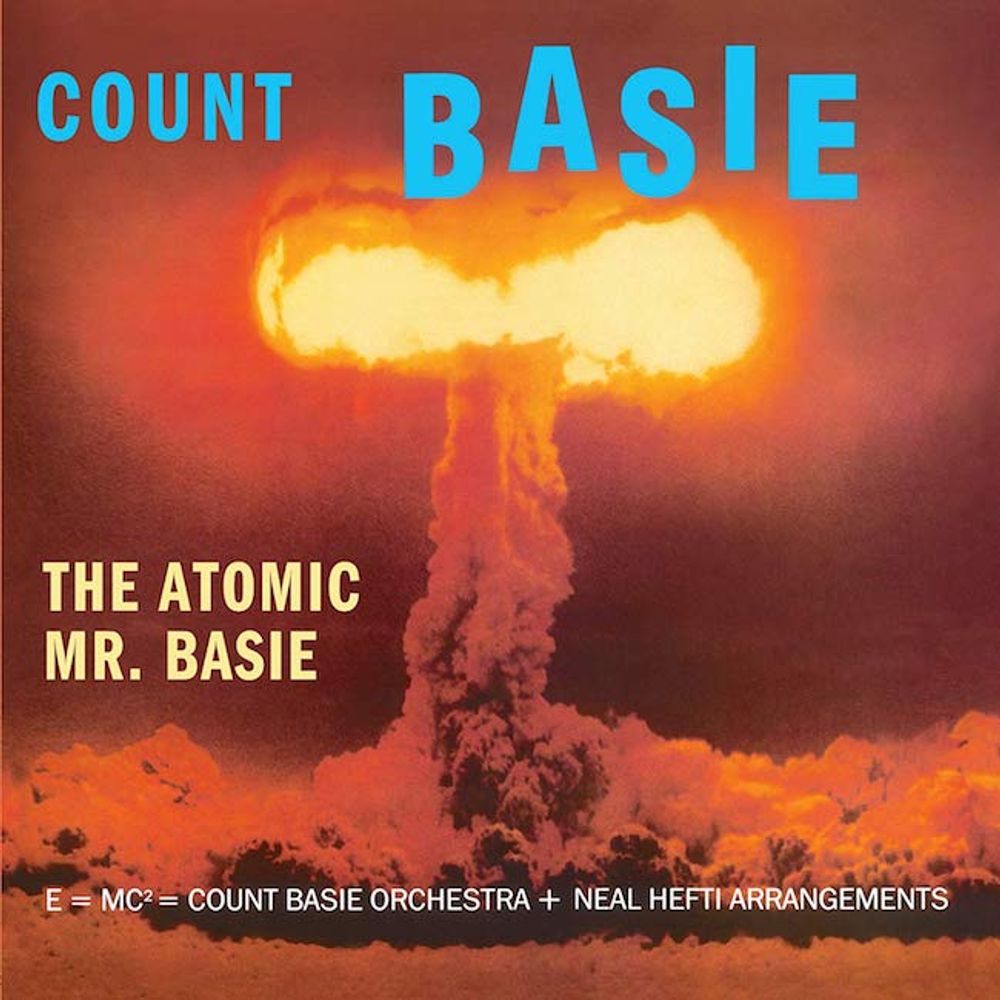 

Виниловая пластинка LP The Atomic Mr. Basie [Orange Vinyl] - Count Basie