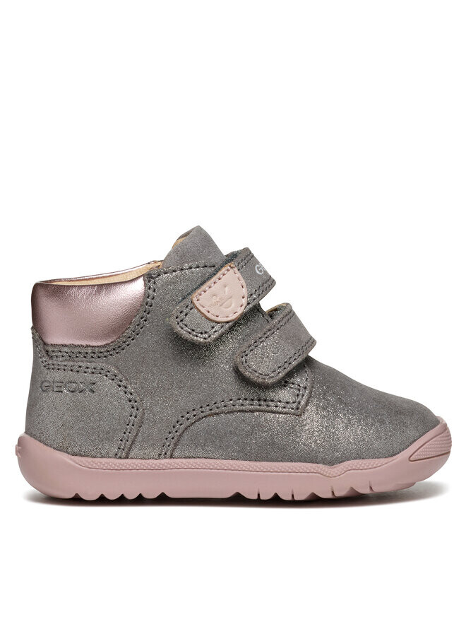 

Кроссовки Geox B Macchia Girl B164PC 07722 C1FK8, серый