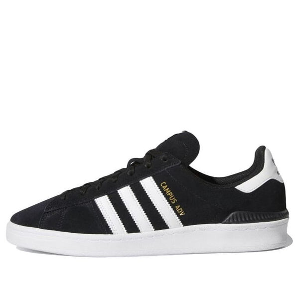 

Кроссовки кампус реклама Adidas, черный