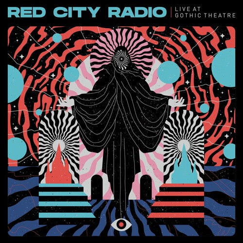 

CD диск Red City Radio: Live At Gothic Theater