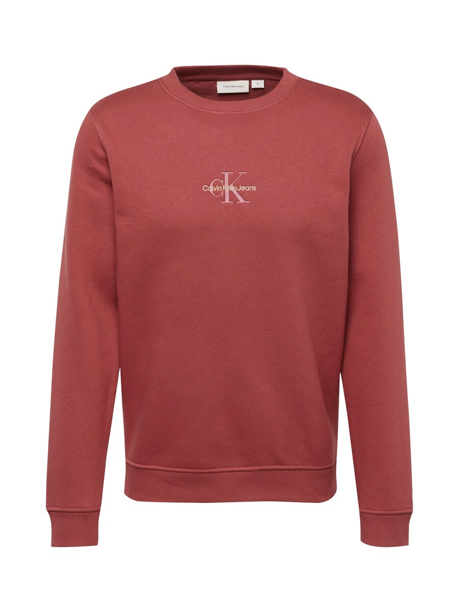 

Свитер Calvin Klein Jeans Sweatshirt, цвет cranberry