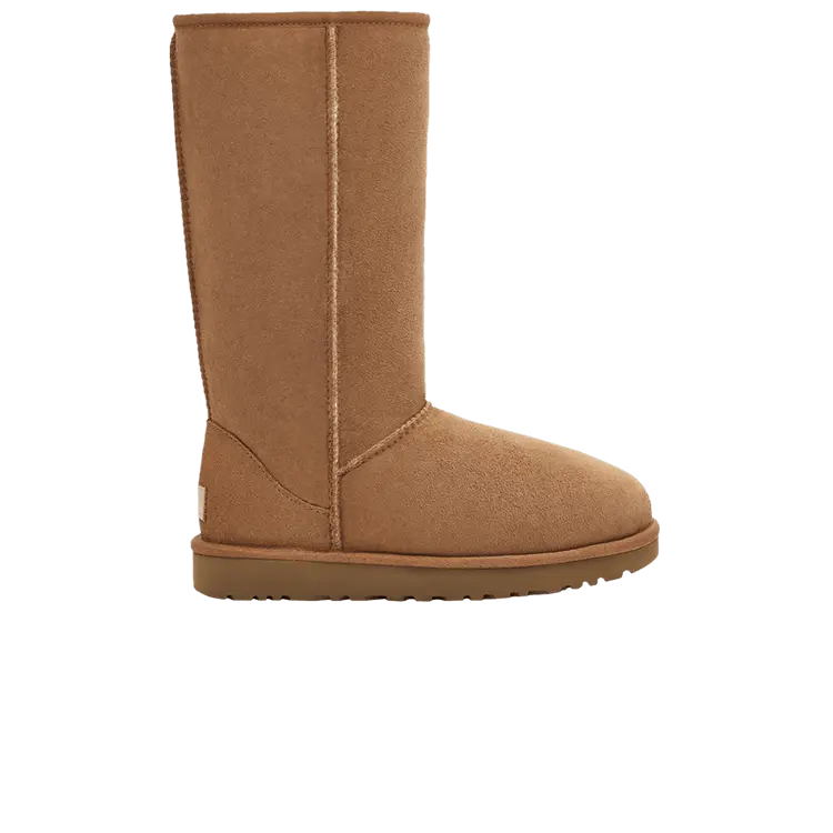 

Ботинки UGG Wmns Classic Tall II Boot Chestnut, коричневый