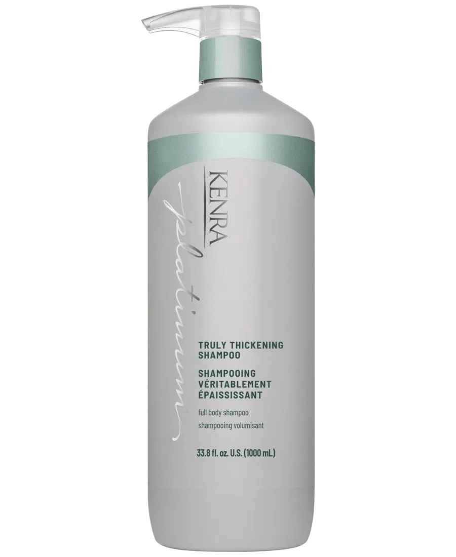 Шампунь Platinum Truly Thickening, 958 г Kenra Professional