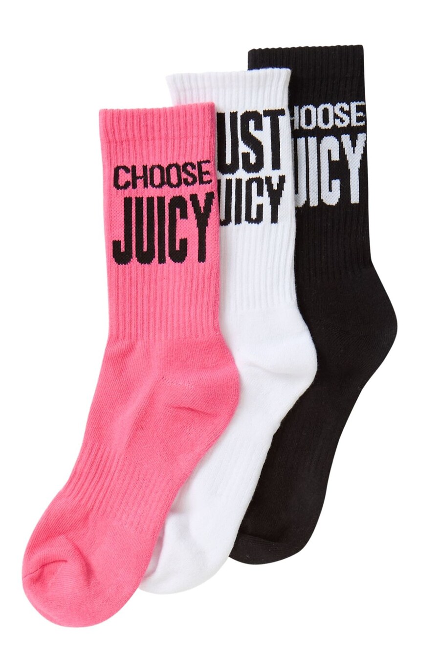 

Носки Juicy Couture, Mixed colors