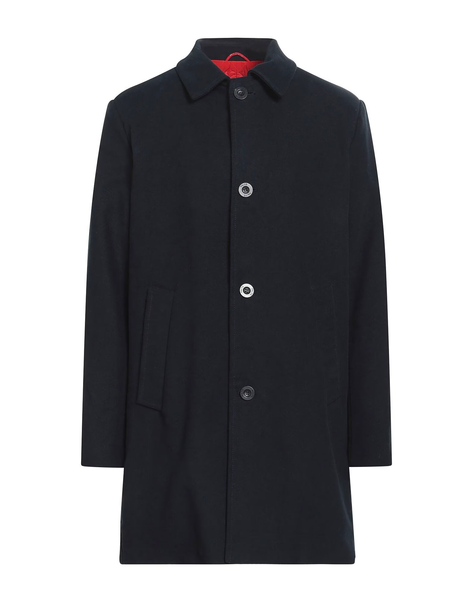 

Пальто Paltò, полуночно-синий