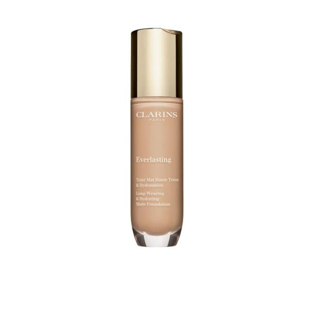 

Тональный крем Clarins Everlasting Matte Fdt, 107c