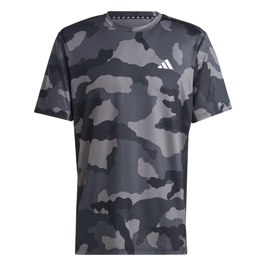 

Рубашка для выступлений ADIDAS PERFORMANCE Essentials, черный