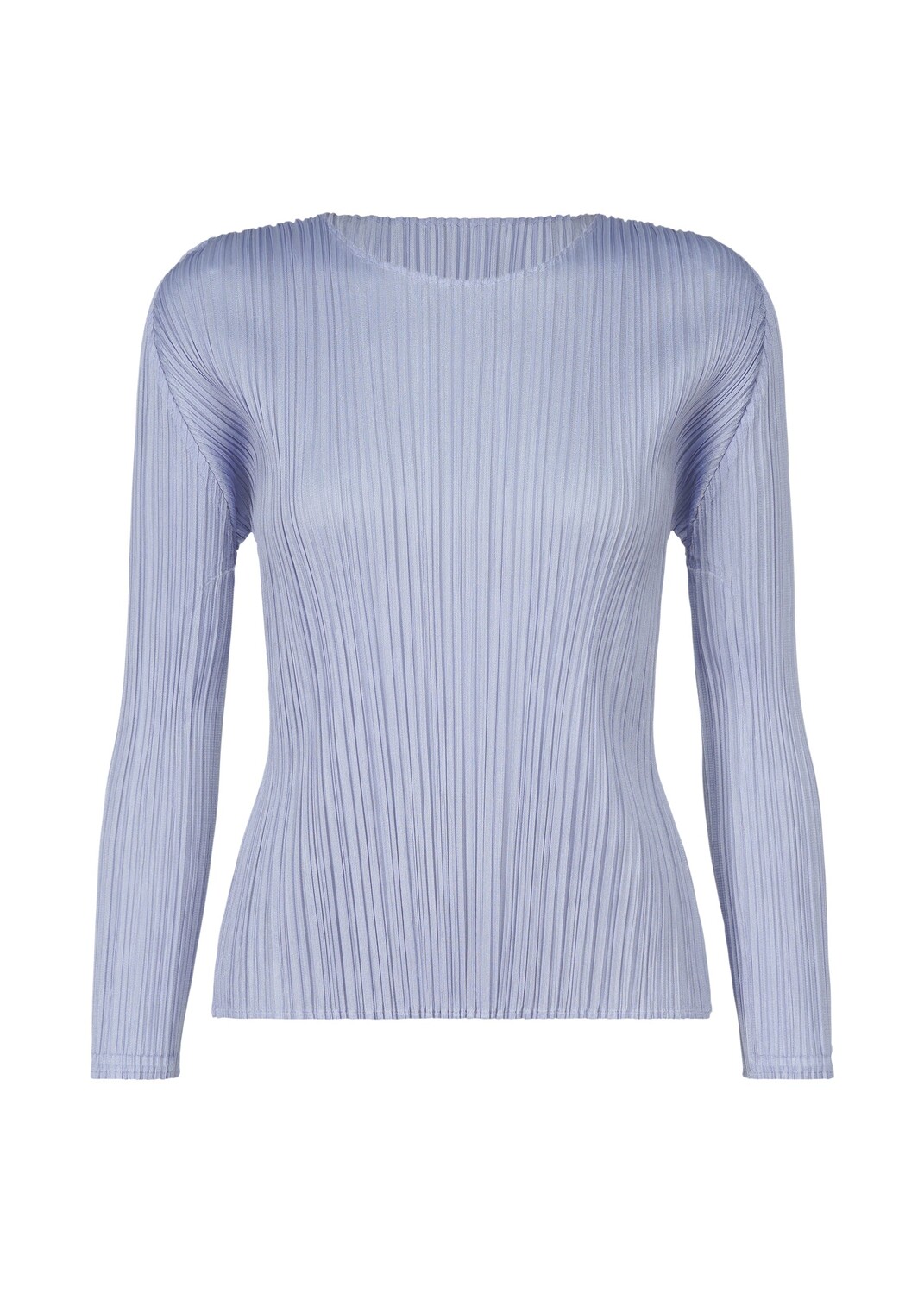 

Рубашка nebula Pleats Please Issey Miyake, синий