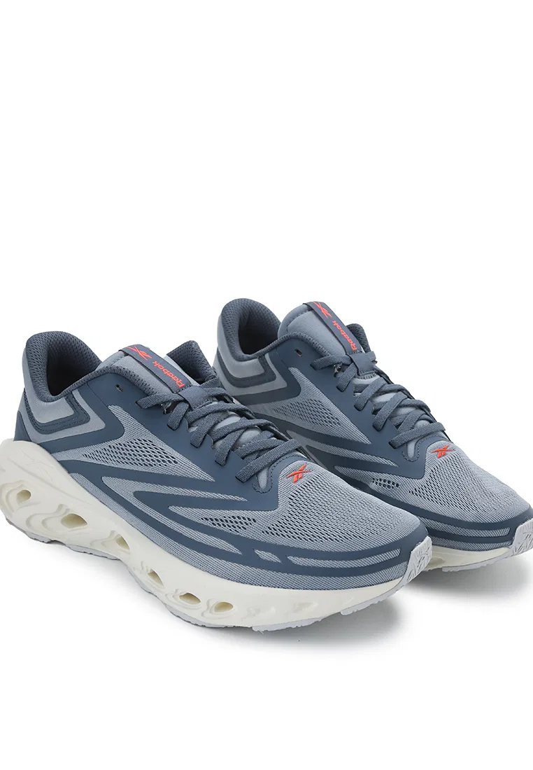 Кроссовки мужские спортивные Fuel Flex Run Reebok, синий — фото 2