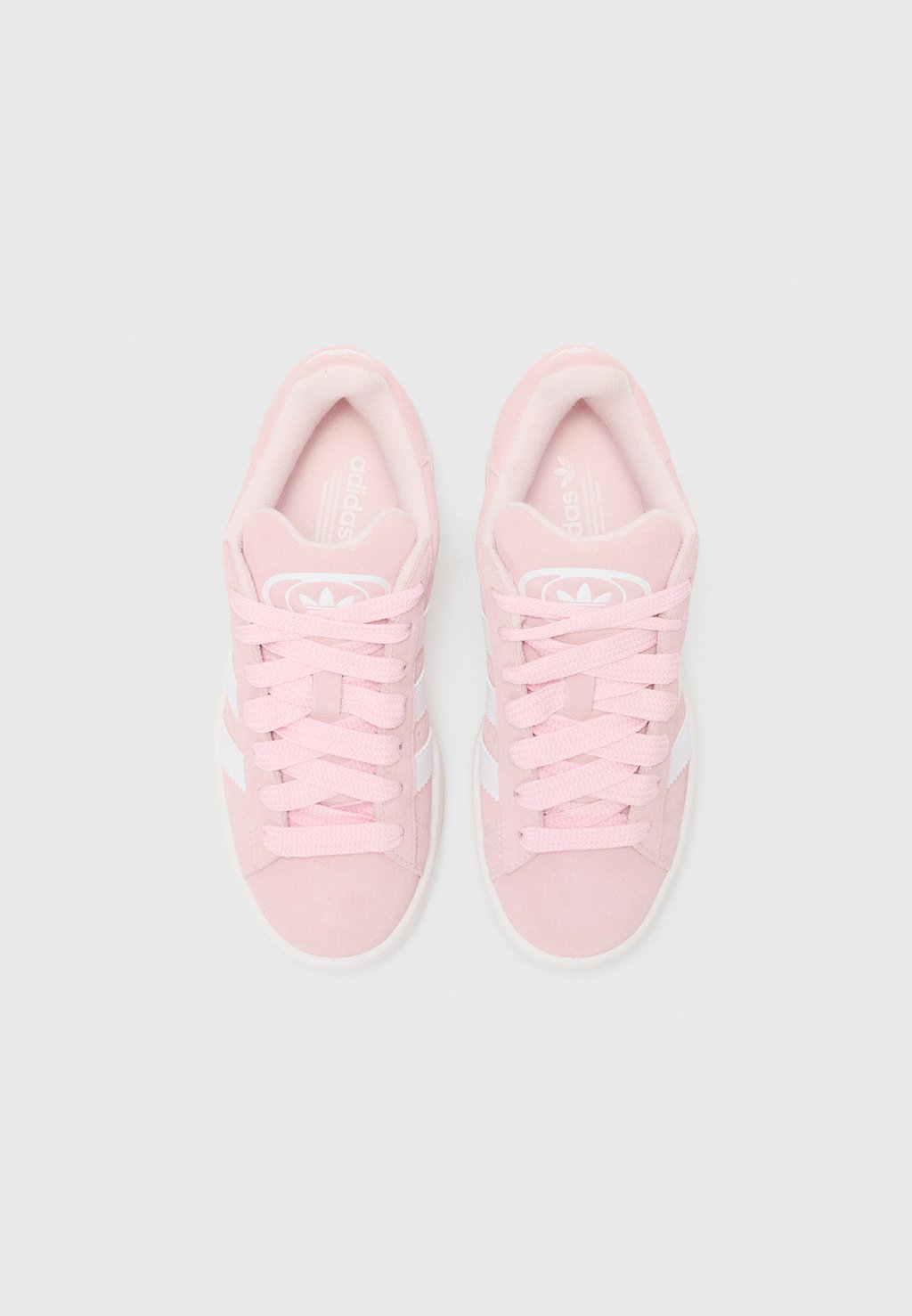 Низкие кеды CAMPUS 00S UNISEX Adidas Originals, фуксия — фото 4