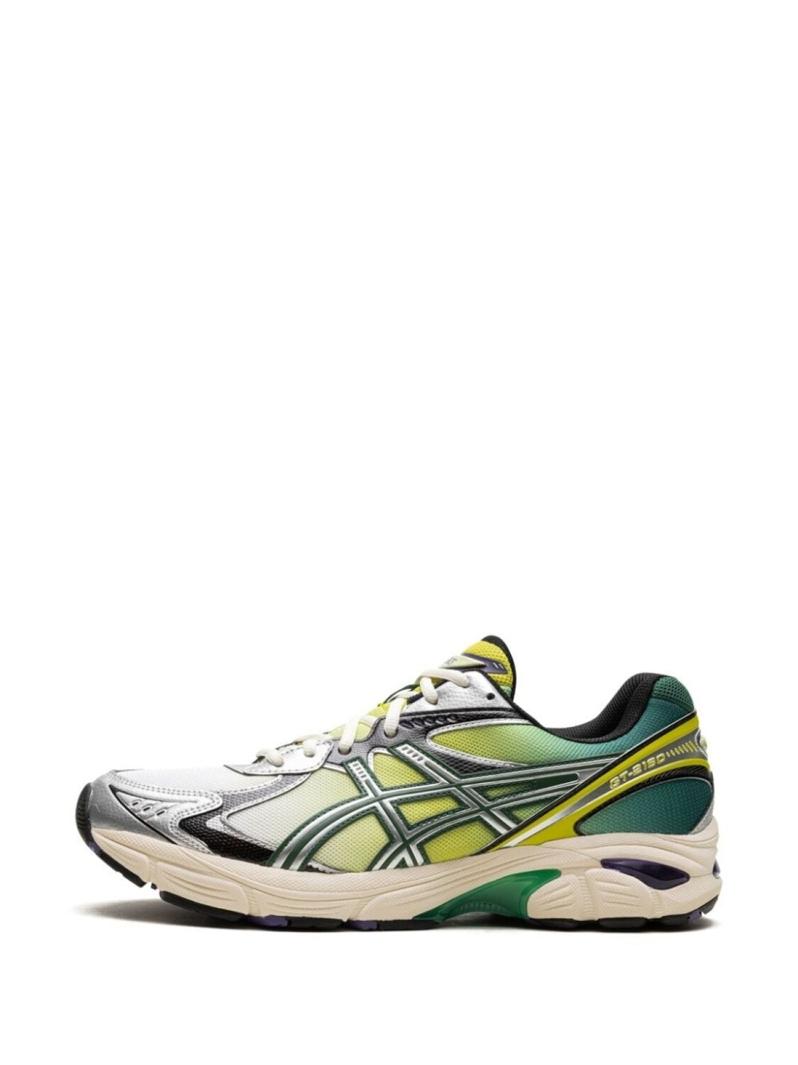 ASICS кроссовки GT-2160 Marvel Villains Green Goblin из коллаборации с Kith, зеленый — фото 4