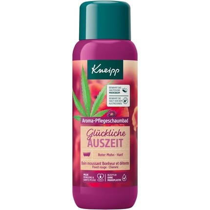 

Ароматическое масло для ванн Homkeen Gentle Sleep 400 мл, Kneipp