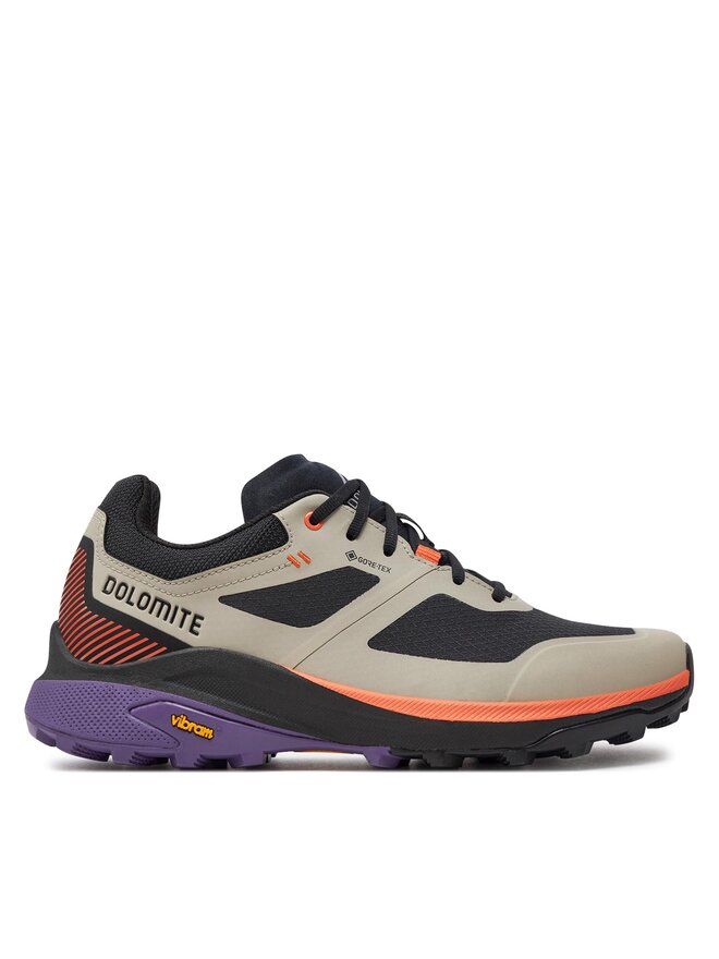 

Треккинговые кроссовки Nibelia Gore-Tex 420070 1572 Dolomite, бежевый