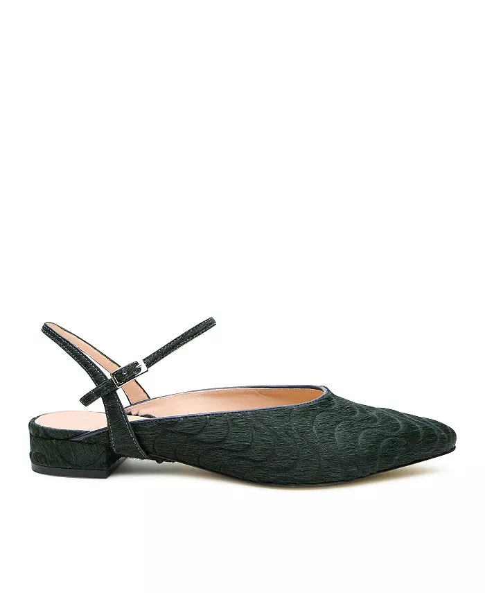 Женские регулируемые слайды Groovy Green Amal Alterre, зеленый